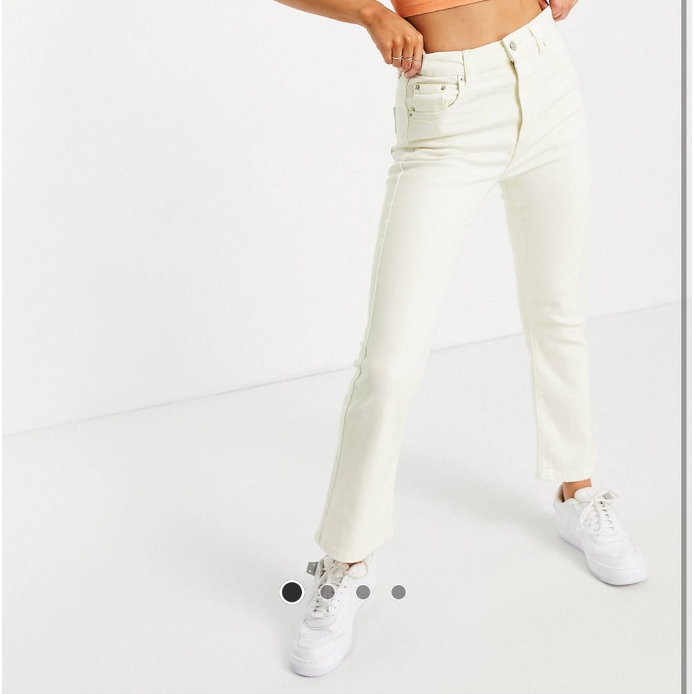 ASOS Pull and Bear Kickflare Jeans